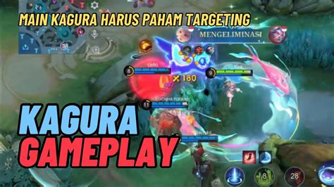 Targeting Serem Bikin Musuh Kocar Kacir Kagura Gameplay Build Top