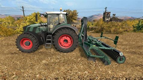 Fendt Vario E Amazone Catros Pack V Fs Farming