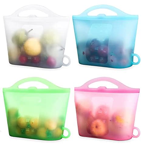 11 Best Silicone Food Storage For 2024 Storables