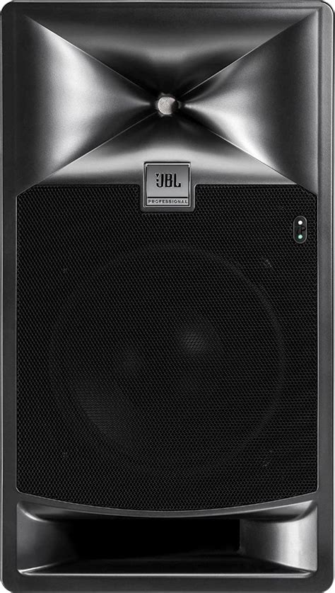 Jbl Professional P Bi Amplified Inch Master Reference Monitor