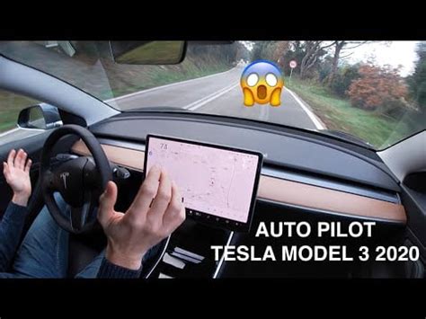 Descubre Qu Es El Autopilot Tesla Y C Mo Funciona