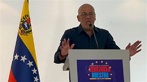 Rodr Guez Anuncia Toma De Caracas Para Cierre De Campa A De Maduro El