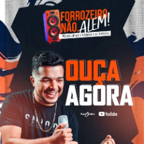 Tiago Maia Forrozeiro N O Alem Repert Rio Maio Forr Sua