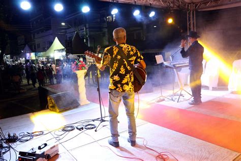 Cultura Barra Mansa Tem Opções De Lazer Que Vão Do Rock Ao Sertanejo