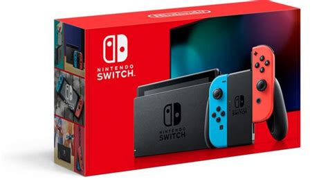 Novo Nintendo Switch entrega até 9 horas de jogo TargetHD net