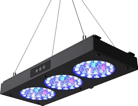 Nicrew Led Aquarium Beleuchtung W Steuerbar Vollspektrum