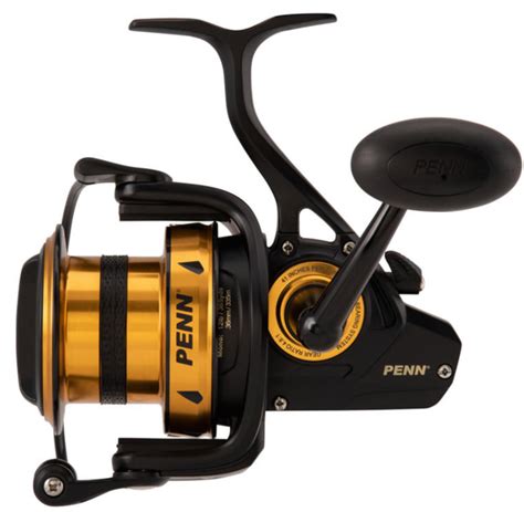 Penn Spinfisher VI Long Cast Spinning Series Reel – Salt Strong