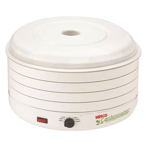 Nesco American Harvest Food Dehydrator Manual