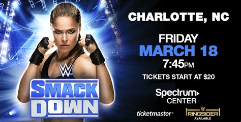 When Is Wwe Coming To Charlotte Nc Else Nollie