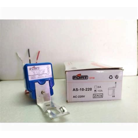 Jual Photocell Ampere Fort Sensor Cahaya Fotosel Watt Ldr