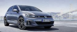 Officieel Volkswagen Golf GTD Facelift 2017 GroenLicht Be