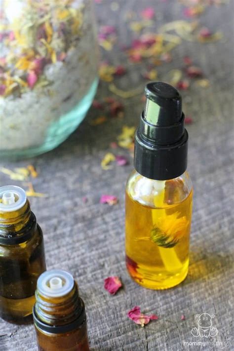 Diy Face Serum Recipe