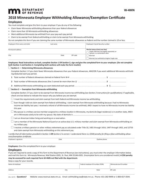 Georgia Tax Withholding Form G 4 WithholdingForm