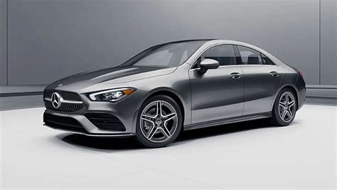 2021 CLA 250 4MATIC Coupe | Mercedes-Benz Canada