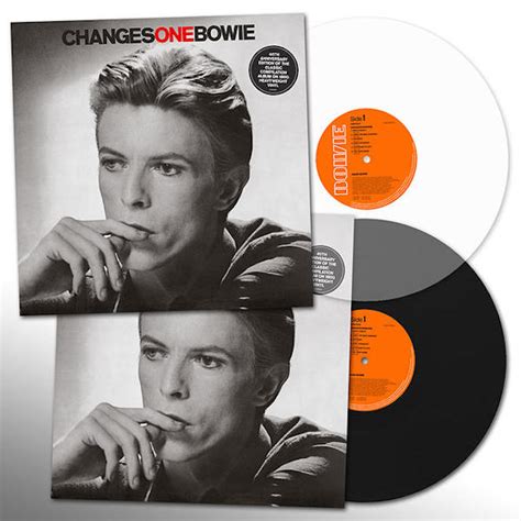 David Bowies Best Of Compilation Changesonebowie Reissued On Vinyl