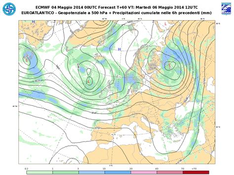 Previsioni Meteo Nubi Residue Al Sud Mappe E Bollettino Dell