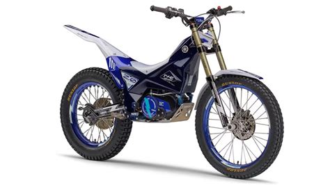 Yamaha Electric Motocross Bike Revealed In Patent Images