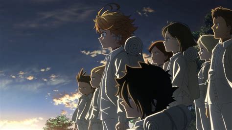 The Promised Neverland Season 2 Episode 4 Call From Willian Minerva