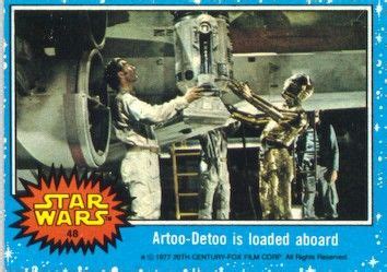 Star wars cards, Vintage star wars, Star wars art