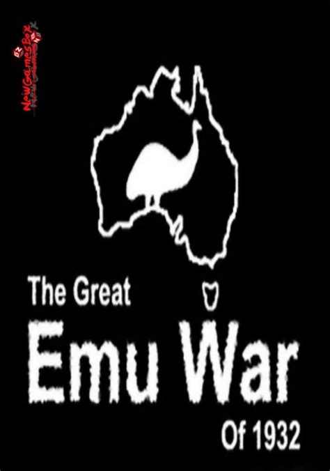 The Great Emu War Of 1932 Free Download | New Games Box