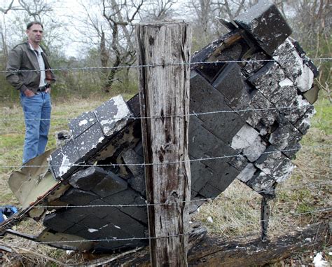 Columbia Disaster That Scuttled The Space Shuttle