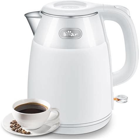 Amazon.com: Bear Electric Kettle, 1.5L Rapid-boil Water Boiler
