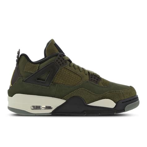 AIR JORDAN 4 CRAFT - MEDIUM OLIVE