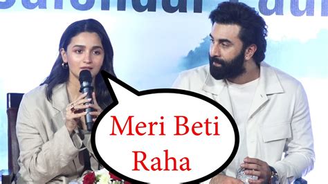 Alia Bhatt Gets Emotional Talking About Her Newborn Daughter Raha