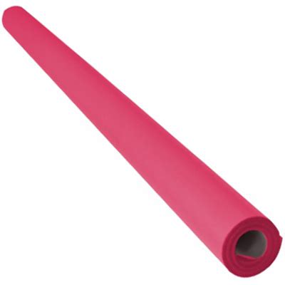 Poster Roll Rainbow Single Sided 760mm X 10m Hot Pink Skout