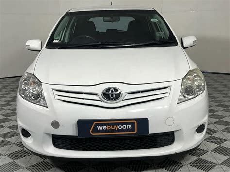 Used Toyota Auris 13 X For Sale In Western Cape Za Id9334063