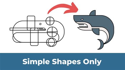 Inkscape Tutorial How To Design With Shapes Youtube