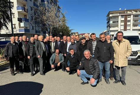 Chp Ortahisar Belediye Ba Kan Aday Ahmet Kaya Projelerini Tan T Yor