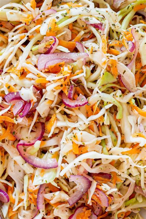 Mexican Cabbage Salad