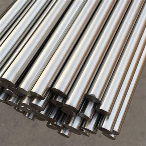 Round Hot Rolled Stainless Steel Rod For Construction Material