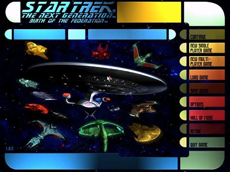 Star Trek: Birth of the Federation