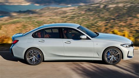 2023 BMW 3 Series / 330i First Drive Review: Scratching the Sport Sedan ...