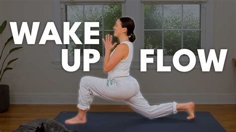 Minute Morning Yoga A Short Wake Up Flow For A Refreshed Start To