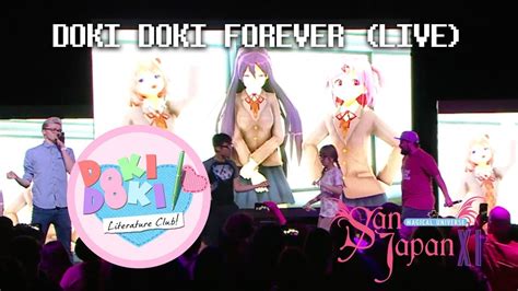 【first Live Performance】doki Doki Forever By Or3o Ft Caleb Hyles Cg5 And Genuinemusic Youtube