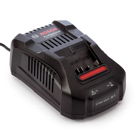 Bosch 36 V Professional Fast Charger GAL 3680 CV 68 24