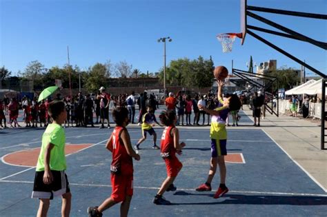 Lanzan Convocatoria Para La Copa Municipal De B Squetbol Tricentenario