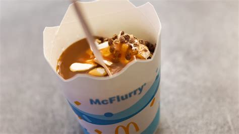 McDonald's McFlurry Machine Fix Legally Unlocked — Belstad