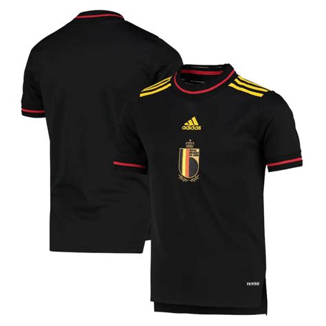 Belgium Home Shirt Qatar World Cup Custom Jersey Jersey Teams