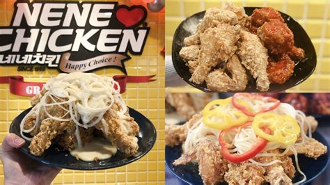 韓國第一炸雞店nene Chicken開幕！7種人氣口味必吃！年底再開3店都在這食尚玩家