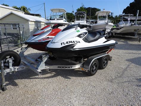 Used 2016 Yamaha Waverunner Fzr Fx Sho 33037 Key Largo Boat Trader