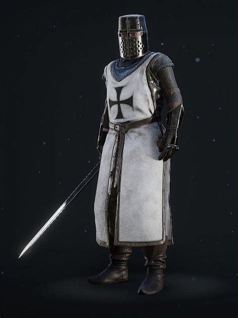 Mordhau 100 Teutonic Knight By Minhhieu185 On Deviantart