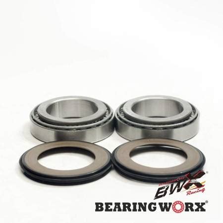 BEARING WORX ŁOŻYSKA GŁÓWKI RAMY Z USZCZELNIACZAMI HONDA CRF 250R 10 13