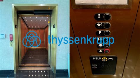 Epic Startup ThyssenKrupp Aurora Hydraulic Elevator P Y Yip