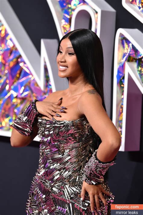 Cardi B Aka Iamcardib Nude Leaks Onlyfans Photo Faponic