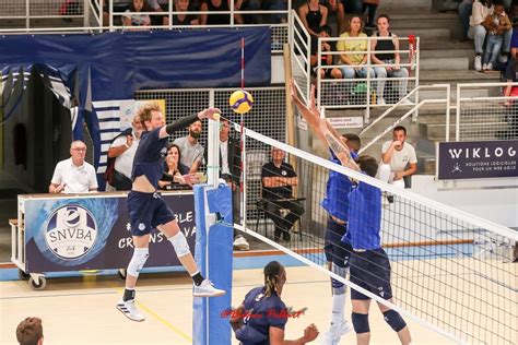 VOLLEY BALL L équipe de France à Saint Nazaire pour préparer les J O