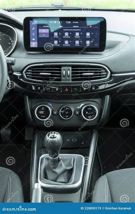 Fiat Egea Sedan Editorial Stock Image Image Of Transport 228890179